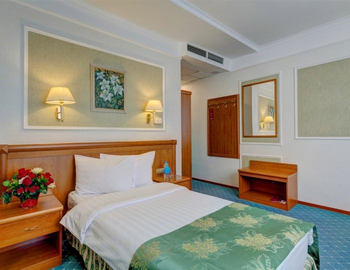 Одноместный - Отель «Бородино»