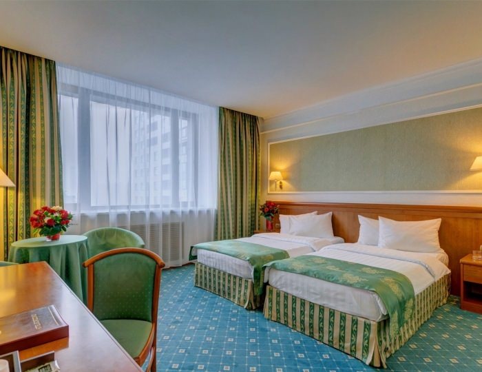 Стандарт TWIN - Отель «Бородино»