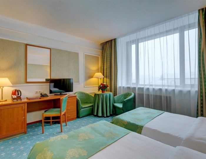 Стандарт TWIN - Отель «Бородино»