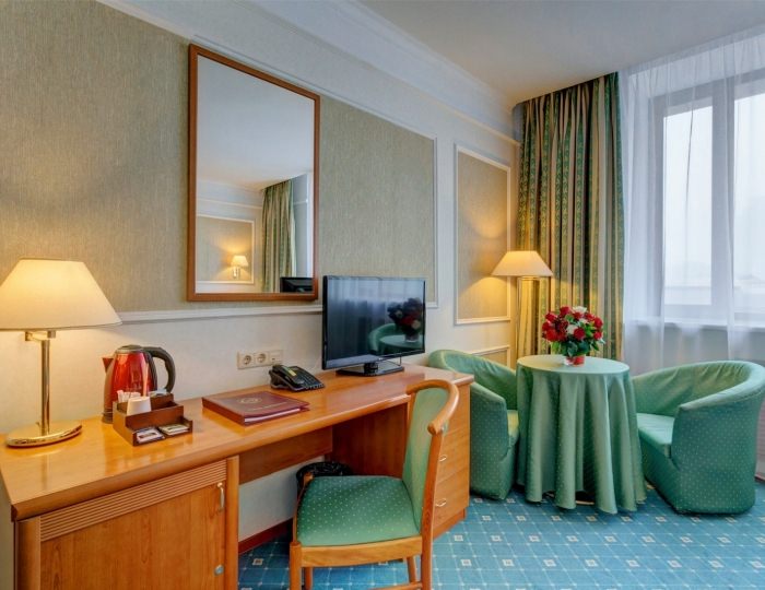 Стандарт TWIN - Отель «Бородино»