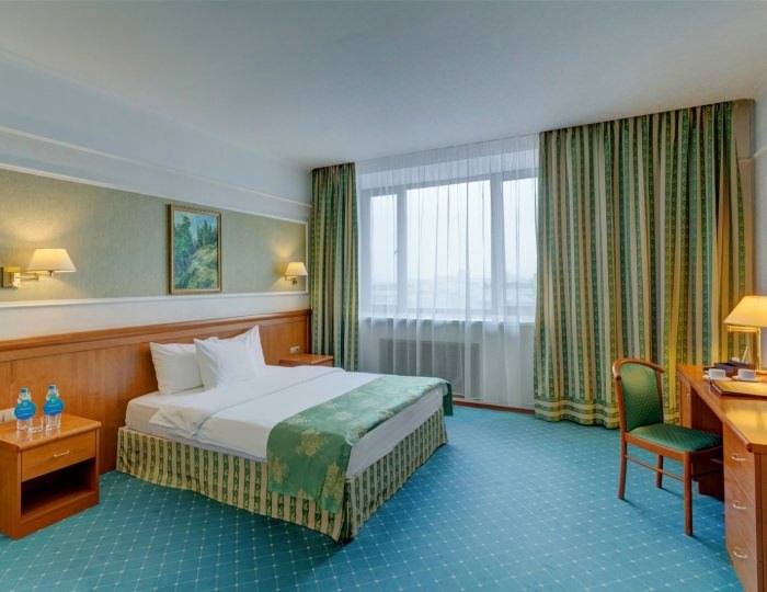 Стандарт DBL - Отель «Бородино»