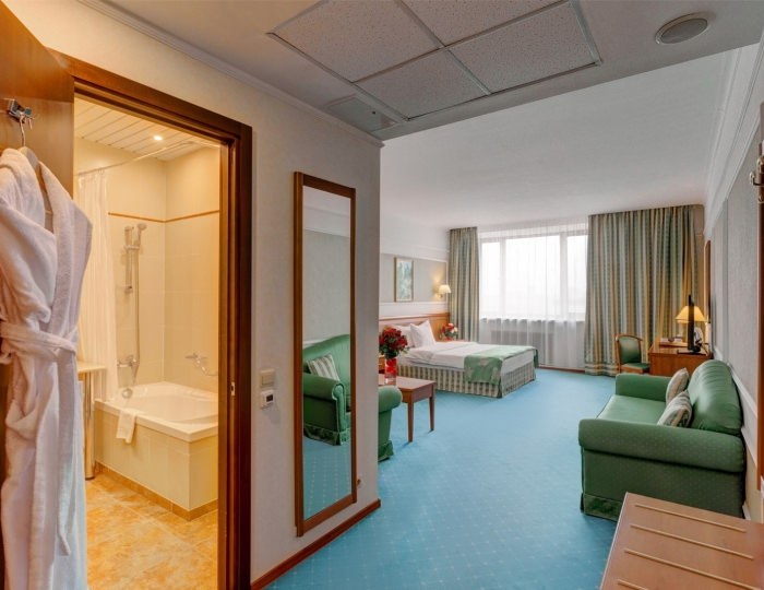 Бизнес - Отель «Бородино»