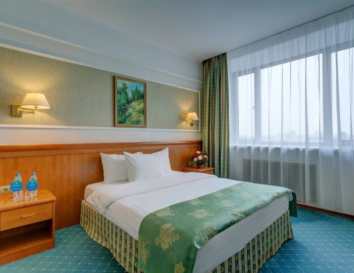 Бизнес - Отель «Бородино»