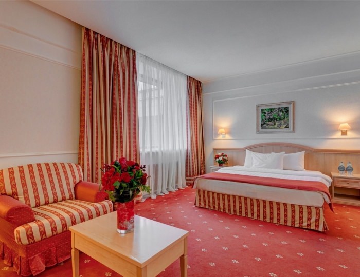 Джуниор сюит - Отель «Бородино»