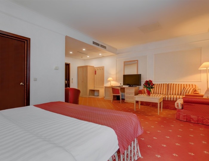 Джуниор сюит - Отель «Бородино»