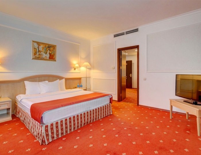 Люкс - Отель «Бородино»