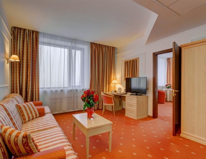 Люкс - Отель «Бородино»