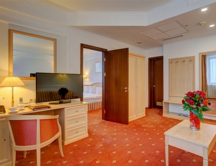 Люкс - Отель «Бородино»