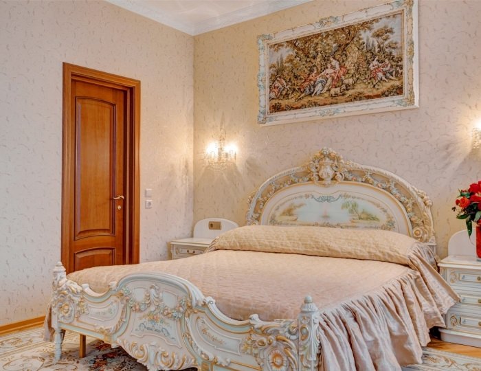 Президентский номер - Отель «Бородино»