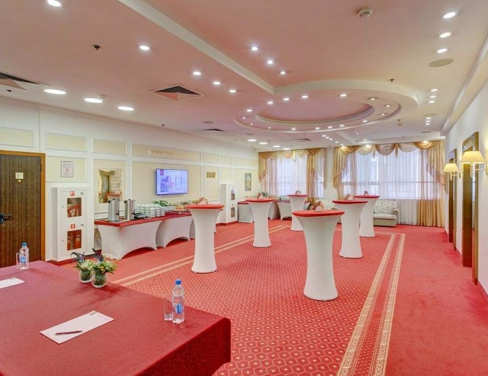 Кофе-брейк - Отель «Бородино»