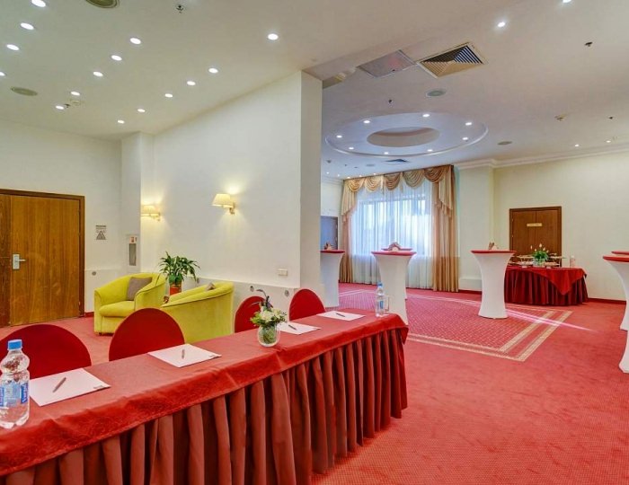 Фуршет - Отель «Бородино»