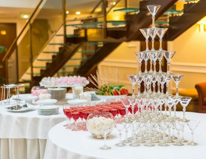 Фуршет - Отель «Бородино»