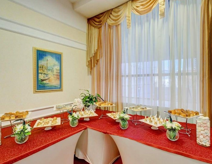 Фуршет - Отель «Бородино»