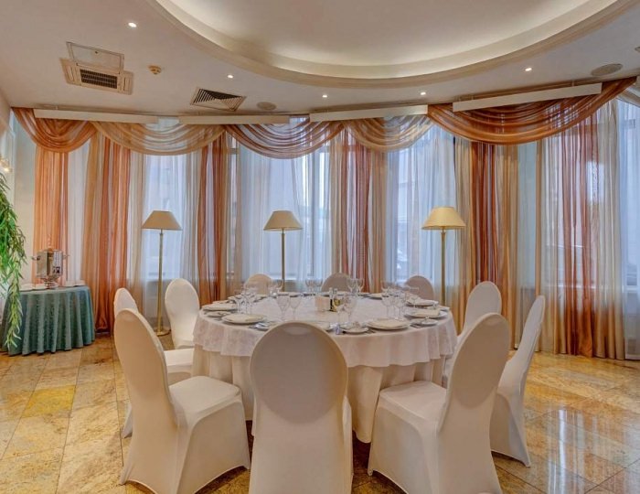 Ресторан A La Carte «Барклай» - Отель «Бородино»