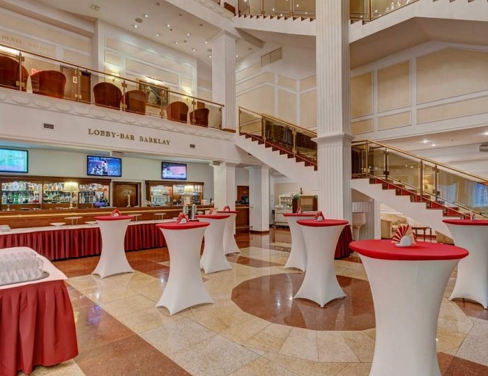 Ресторан A La Carte «Барклай» - Отель «Бородино»