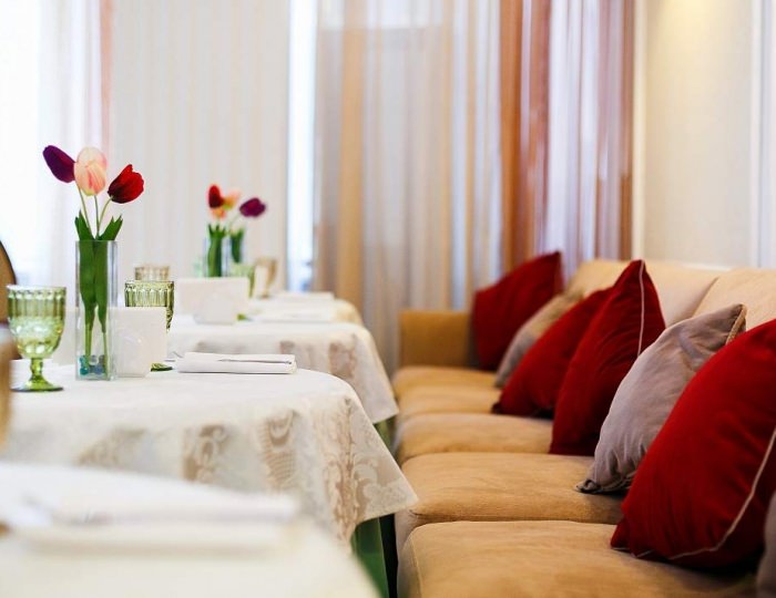 Ресторан A La Carte «Барклай» - Отель «Бородино»