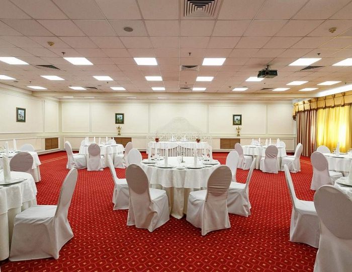 «Багратион» - Отель «Бородино»