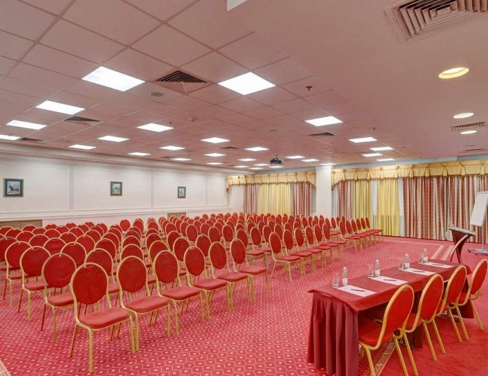 «Багратион» - Отель «Бородино»