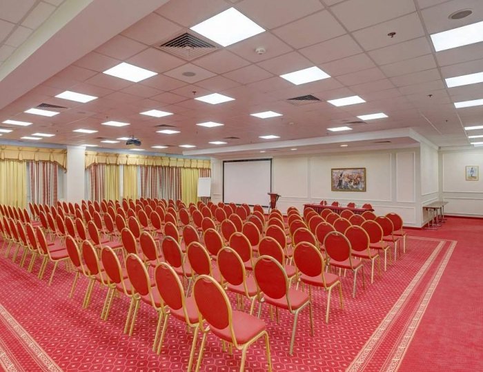 «Багратион» - Отель «Бородино»