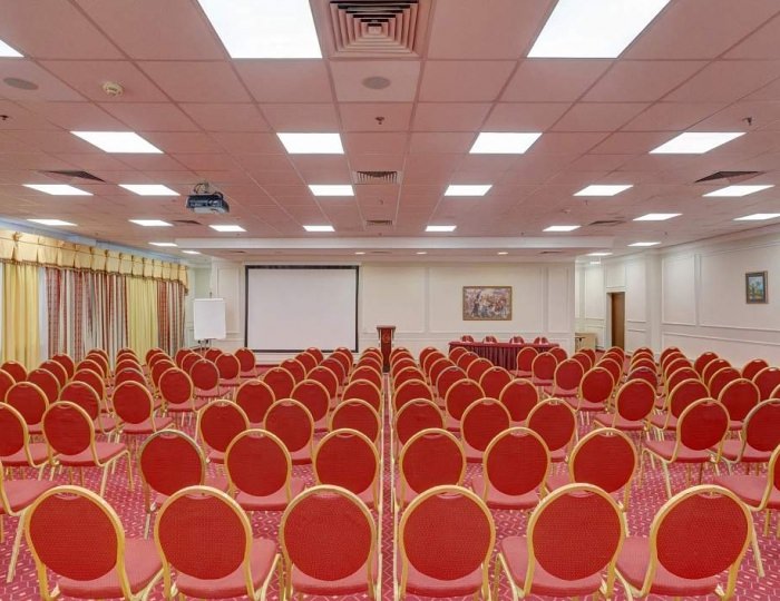 «Багратион» - Отель «Бородино»