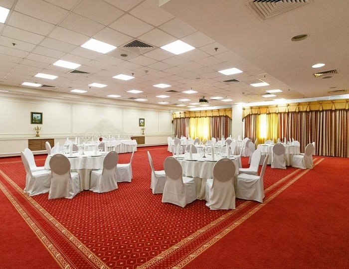 «Багратион» - Отель «Бородино»