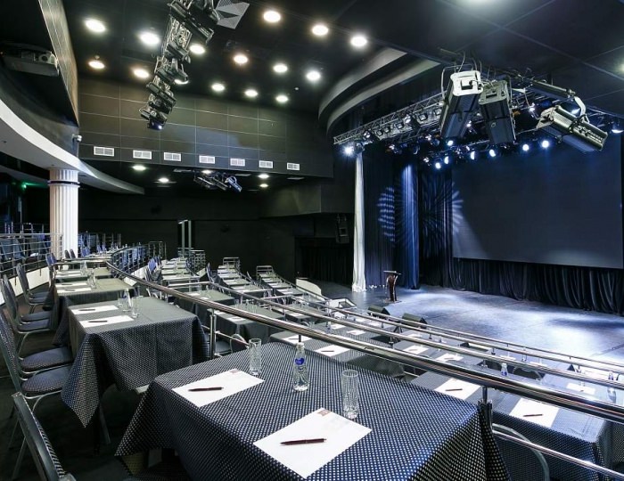 «Бородино-Холл» - Отель «Бородино»