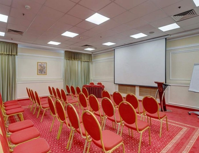 «Ермолов» - Отель «Бородино»