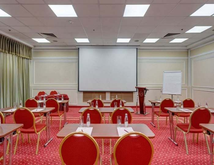 «Ермолов» - Отель «Бородино»