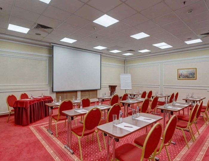 «Ермолов» - Отель «Бородино»