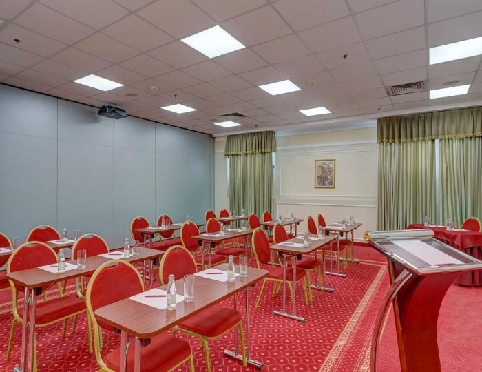 «Ермолов» - Отель «Бородино»