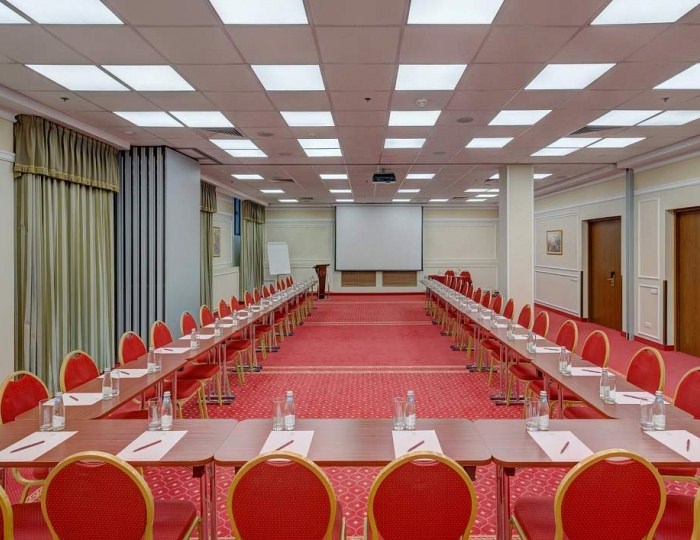 «Ермолов-Тучков» - Отель «Бородино»