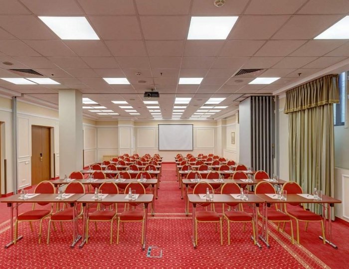 «Ермолов-Тучков» - Отель «Бородино»