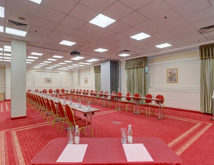 «Ермолов-Тучков» - Отель «Бородино»