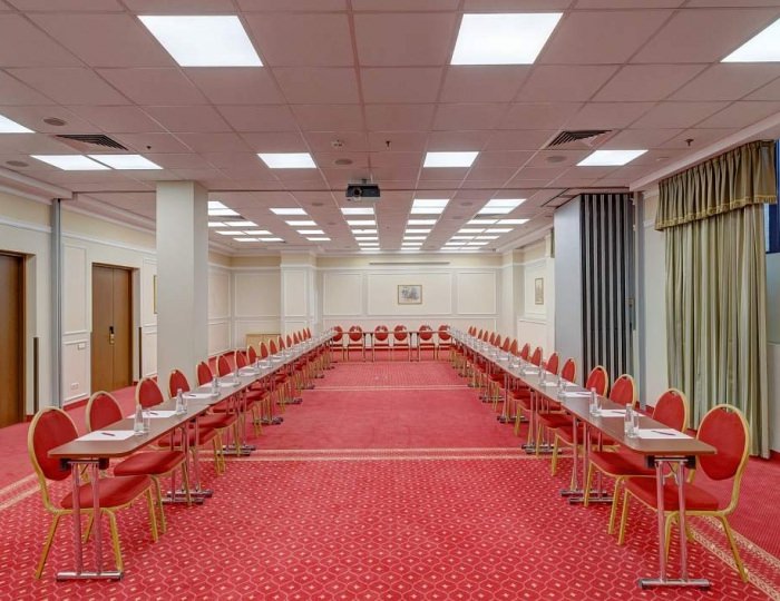 «Ермолов-Тучков» - Отель «Бородино»