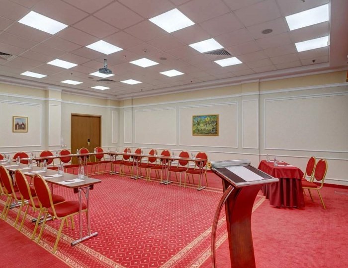 «Раевский» - Отель «Бородино»