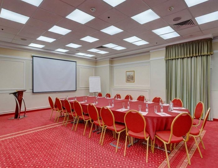 «Тучков» - Отель «Бородино»