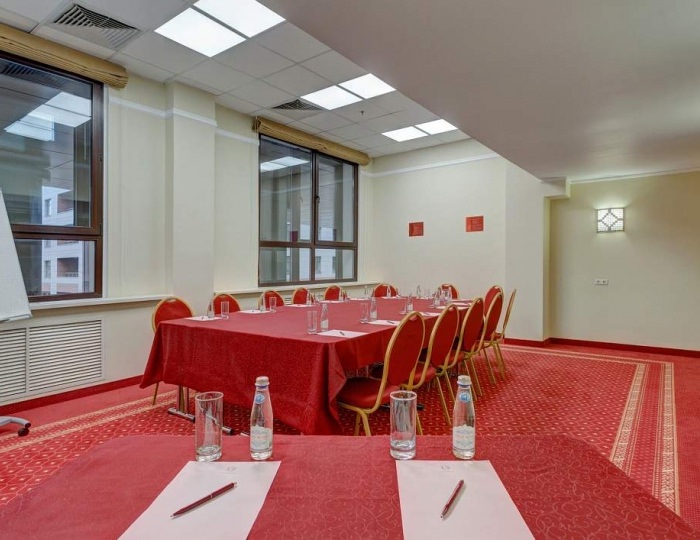 «Уваров» - Отель «Бородино»