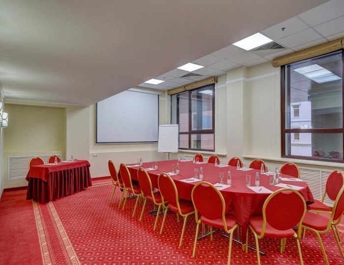 «Уваров» - Отель «Бородино»