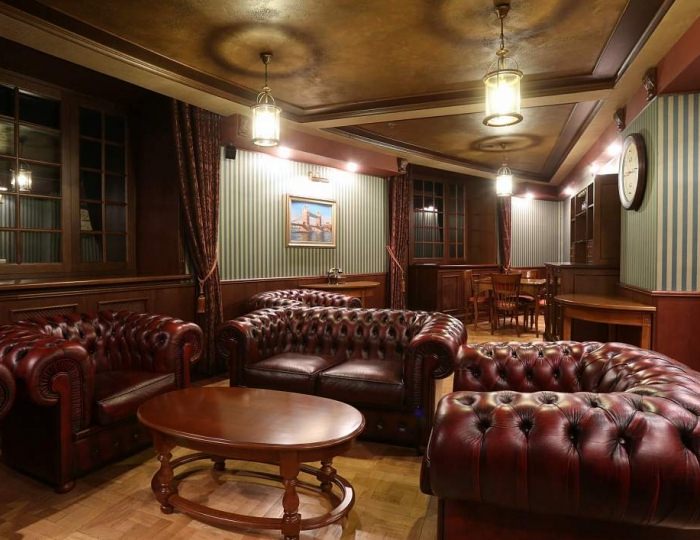 Представительская гостиная «Честер» - Отель «Бородино»