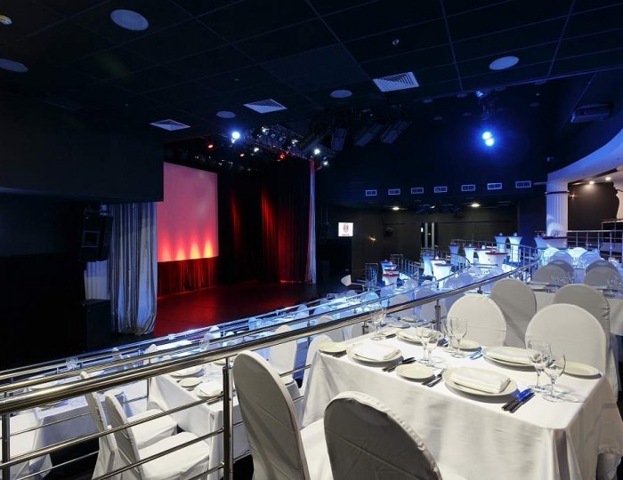 «Бородино-Холл» - Отель «Бородино»