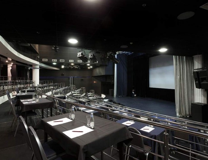 «Бородино-Холл» - Отель «Бородино»