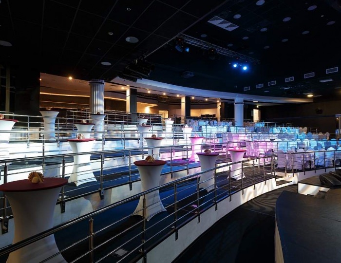 «Бородино-Холл» - Отель «Бородино»