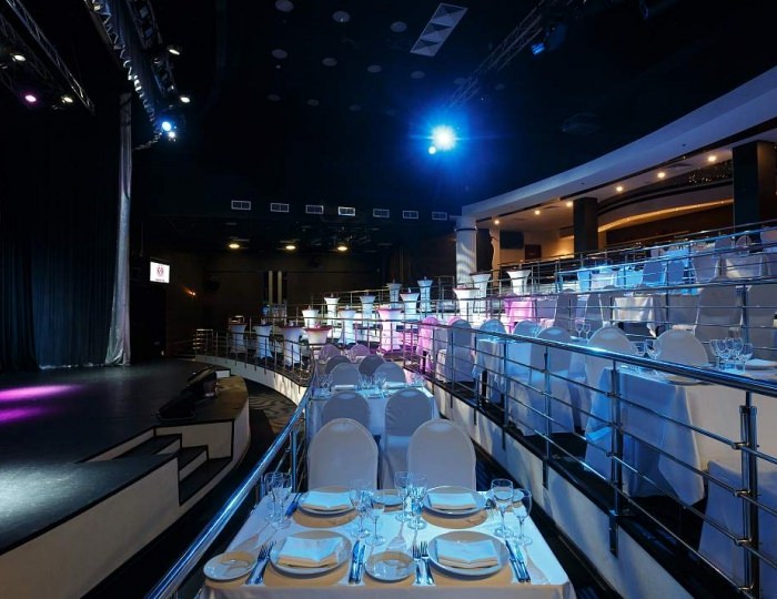 «Бородино-Холл» - Отель «Бородино»