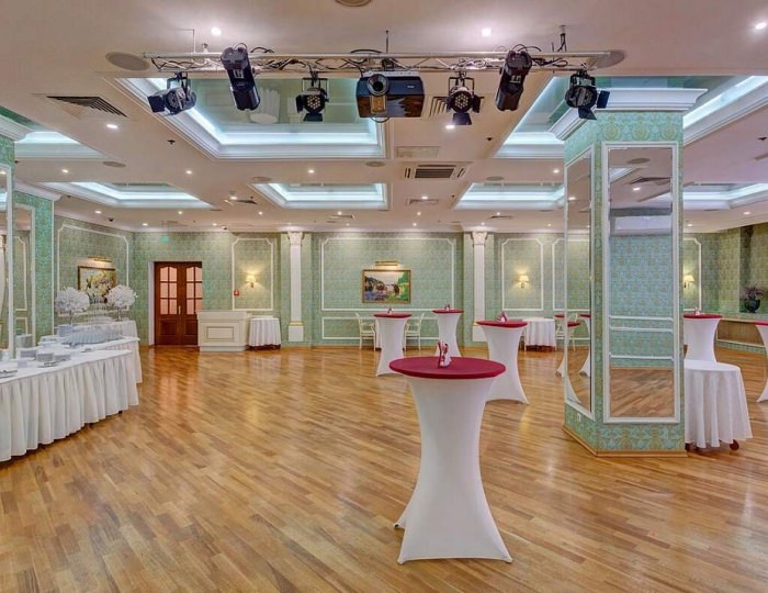 «Денис Давыдов» - Отель «Бородино»