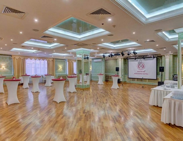 «Денис Давыдов» - Отель «Бородино»