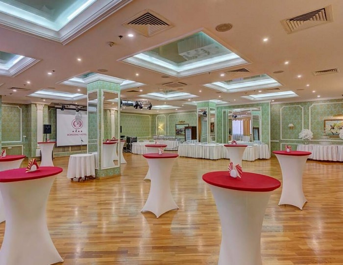 «Денис Давыдов» - Отель «Бородино»