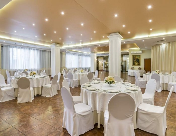 «Кутузов» - Отель «Бородино»