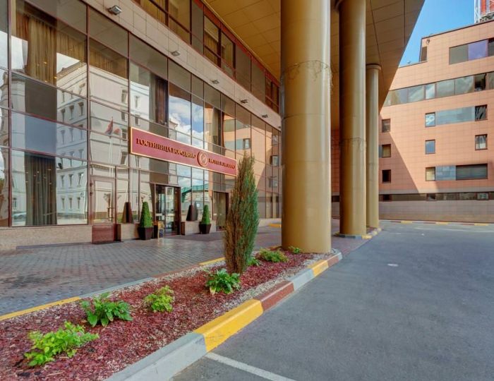 Отель «Бородино»