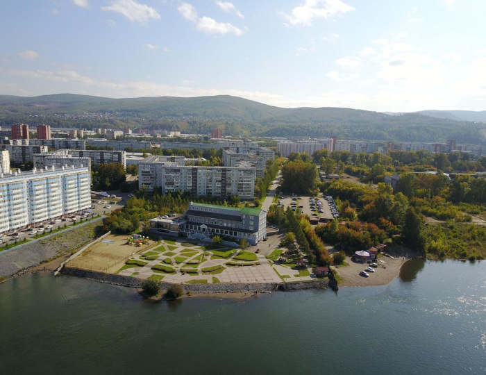 Отель «Сибирский Сафари Клуб» Красноярск