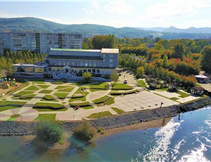 Отель «Сибирский Сафари Клуб» Красноярск